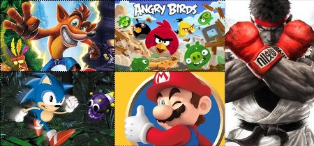 Klassiker - Arcade-Spiele - Alte Spiele