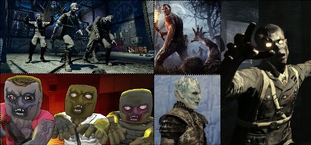 Zombiespiele